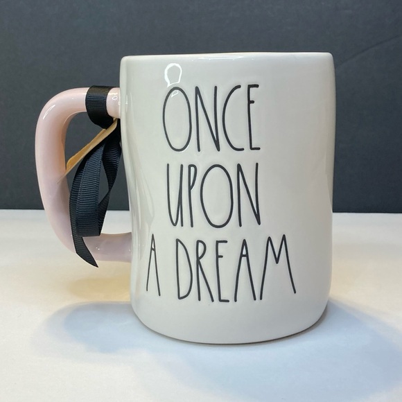 Rae Dunn Disney Sleeping Beauty Once Upon A Dream Mug - Picture 3 of 10